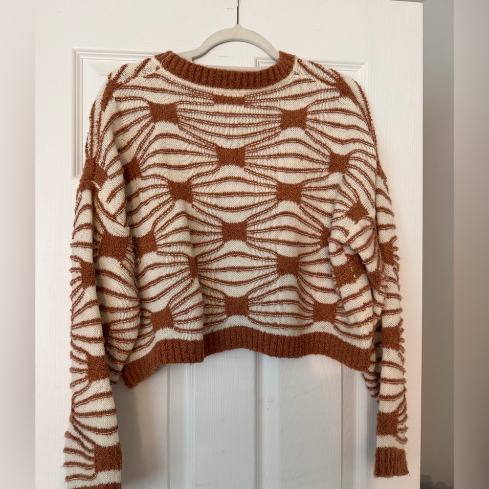 South Moon Under Sweater